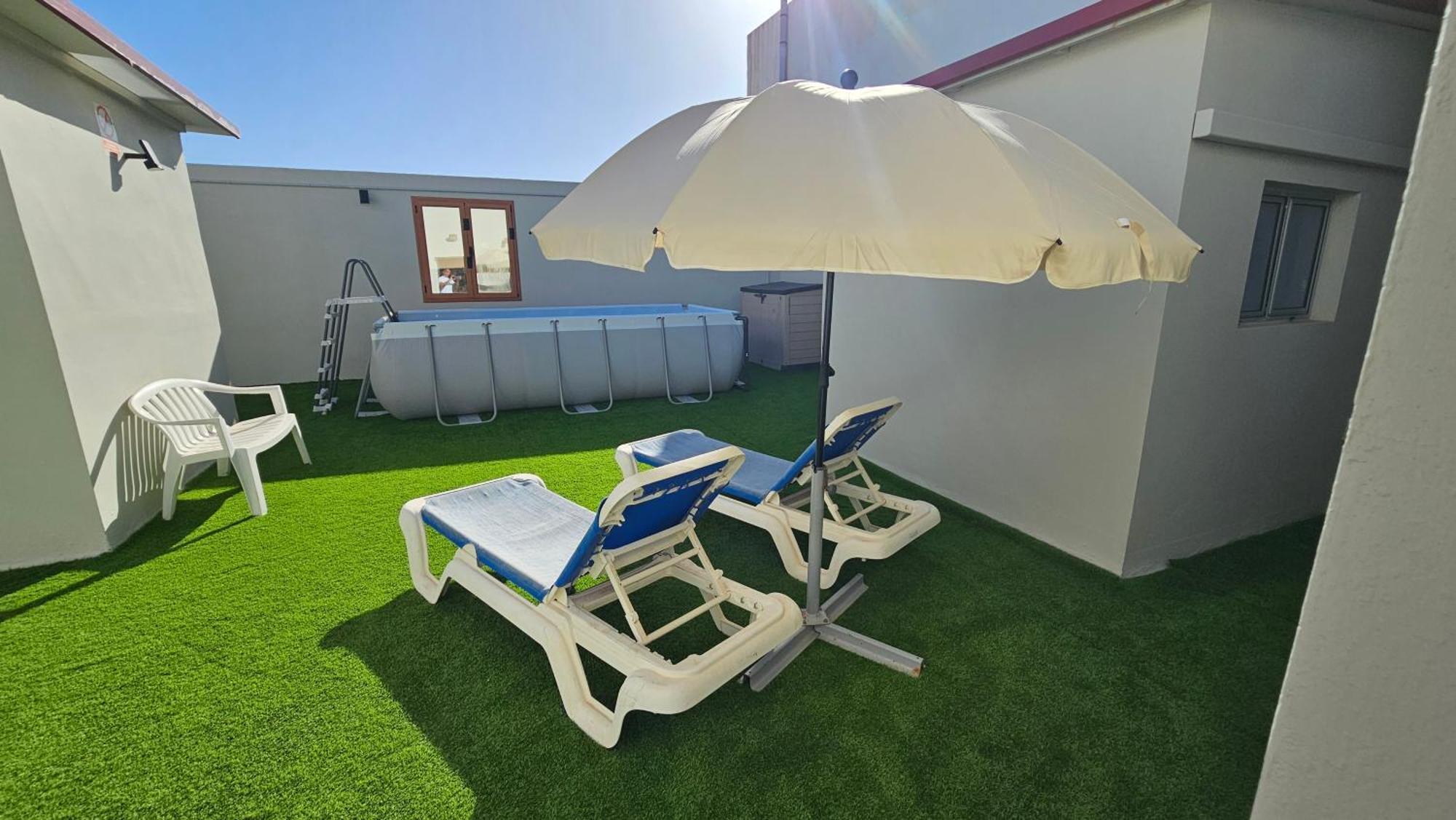 Apartamentos Garakota Telde Zewnętrze zdjęcie